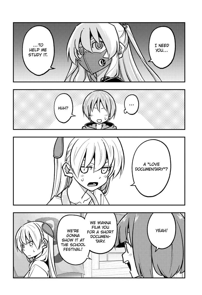 Tonikaku Cawaii Chapter 290 page 10 - Chapter 290