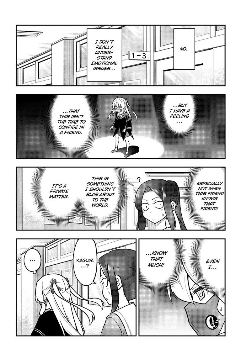 Tonikaku Cawaii Chapter 290 page 6 - Chapter 290