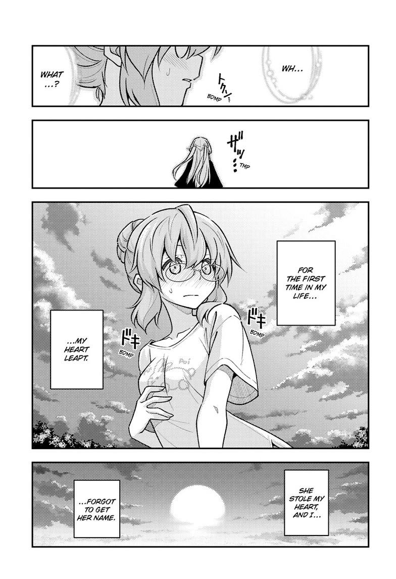 Tonikaku Cawaii Chapter 291 page 13 - Chapter 291