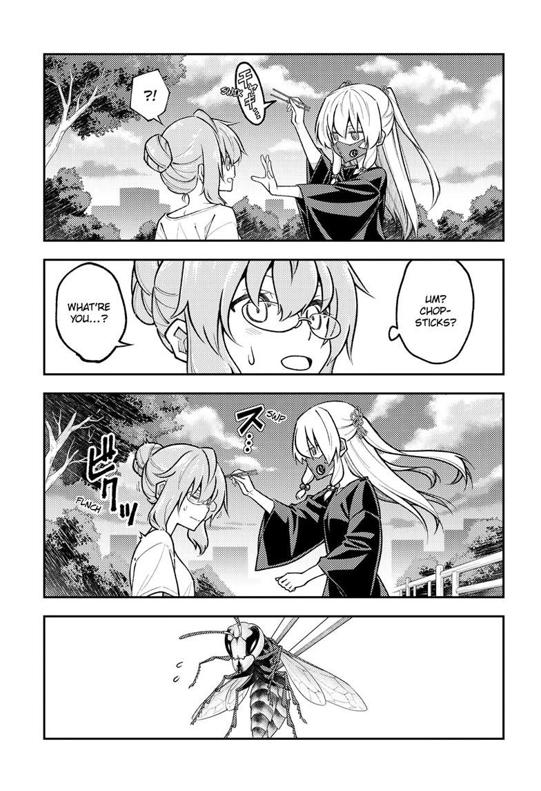 Tonikaku Cawaii Chapter 291 page 7 - Chapter 291