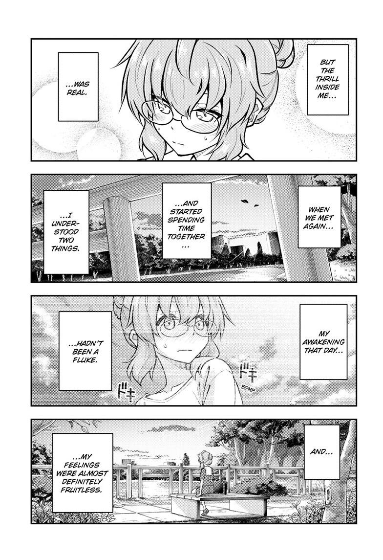 Tonikaku Cawaii Chapter 292 page 5 - Chapter 292