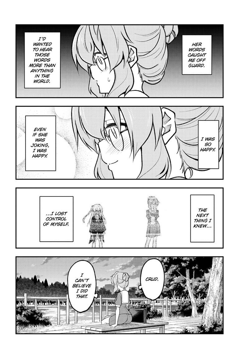 Tonikaku Cawaii Chapter 292 page 8 - Chapter 292