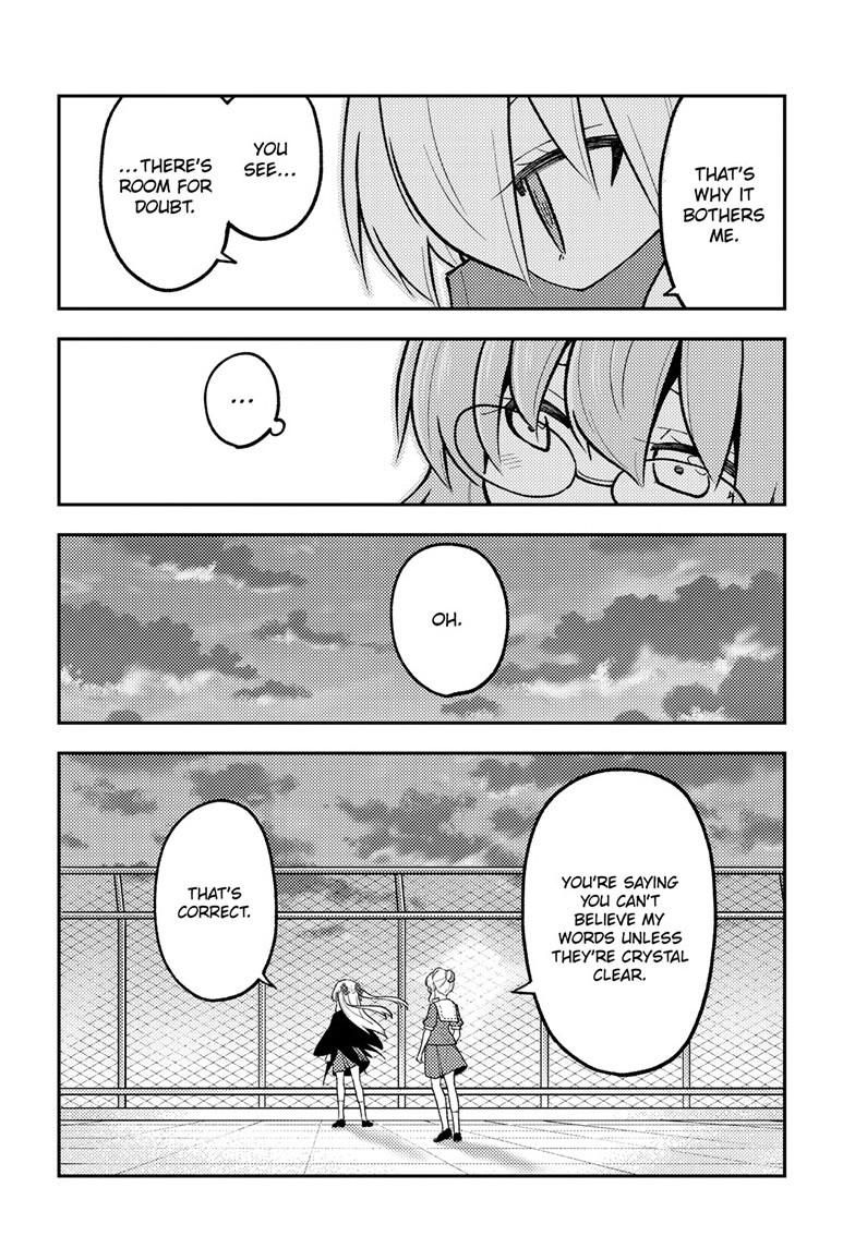 Tonikaku Cawaii Chapter 293 page 14 - Chapter 293
