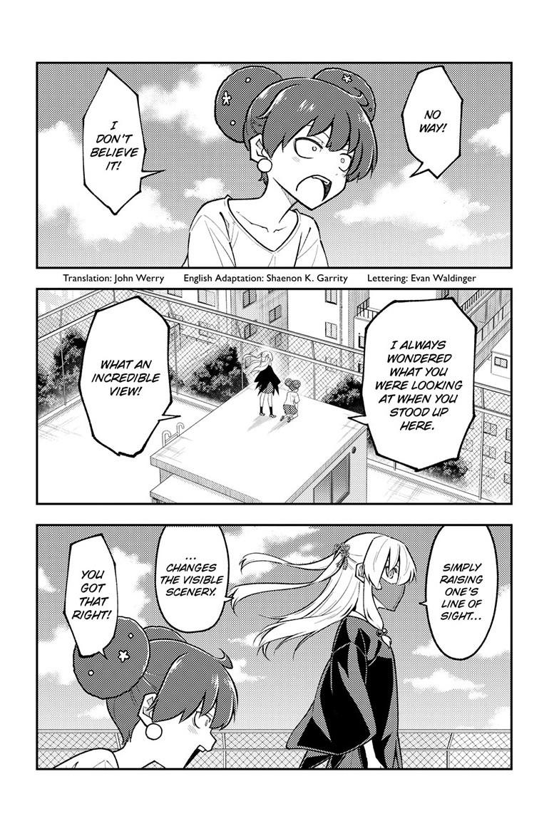 Tonikaku Cawaii Chapter 294 page 2 - Chapter 294