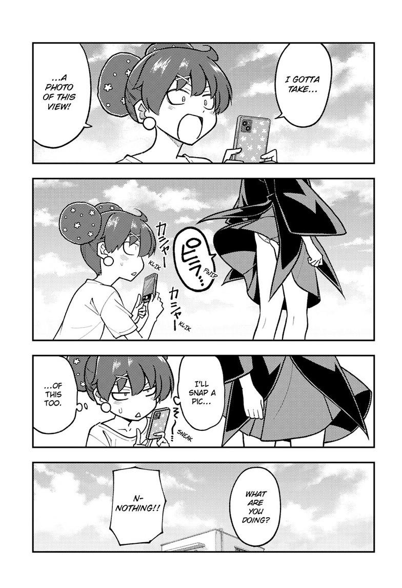 Tonikaku Cawaii Chapter 294 page 3 - Chapter 294