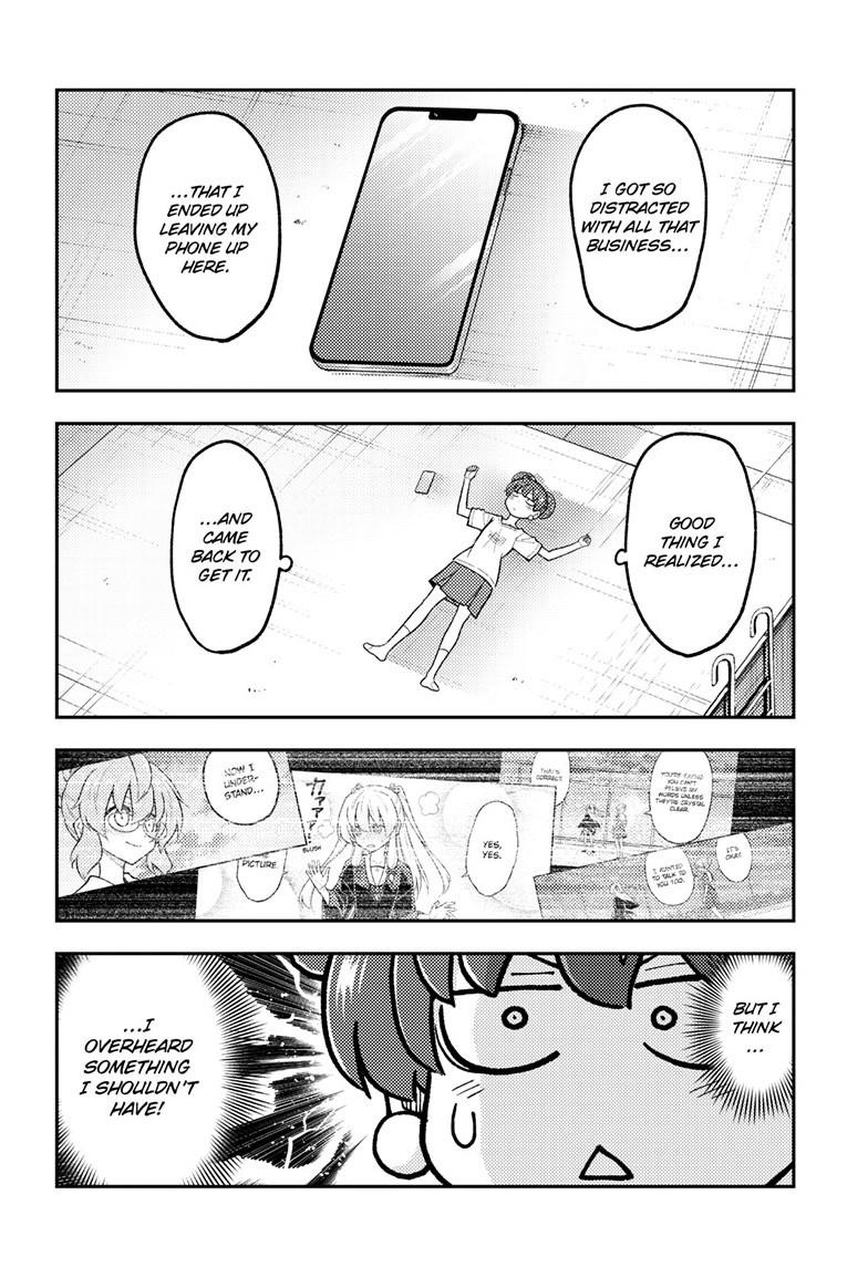 Tonikaku Cawaii Chapter 294 page 4 - Chapter 294