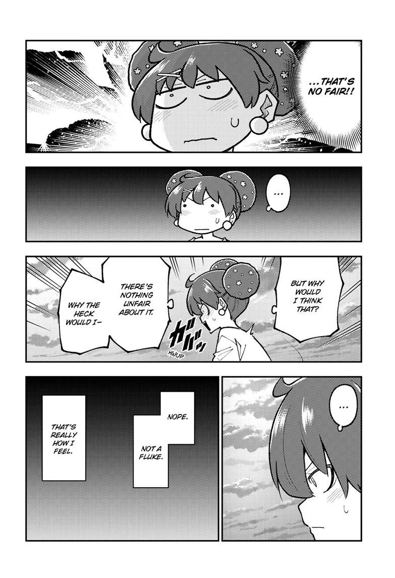 Tonikaku Cawaii Chapter 294 page 6 - Chapter 294