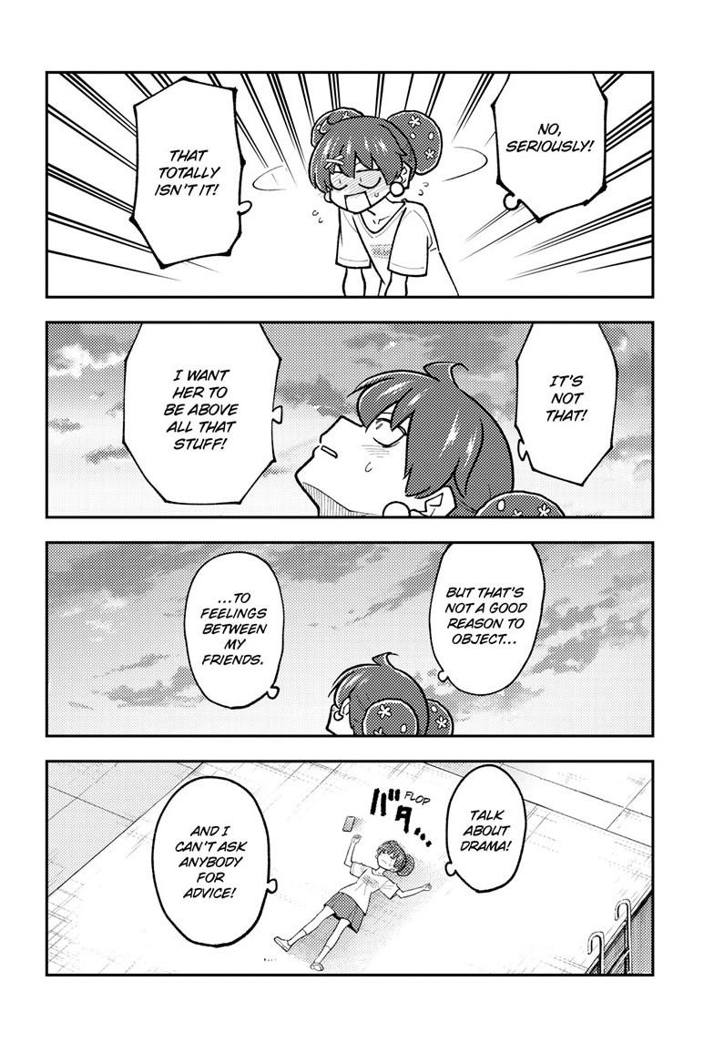 Tonikaku Cawaii Chapter 294 page 8 - Chapter 294