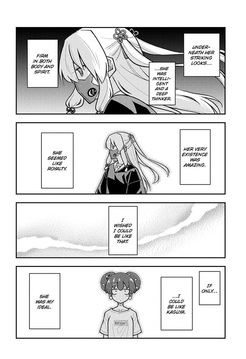 Tonikaku Cawaii Chapter 295 page 10 - Chapter 295