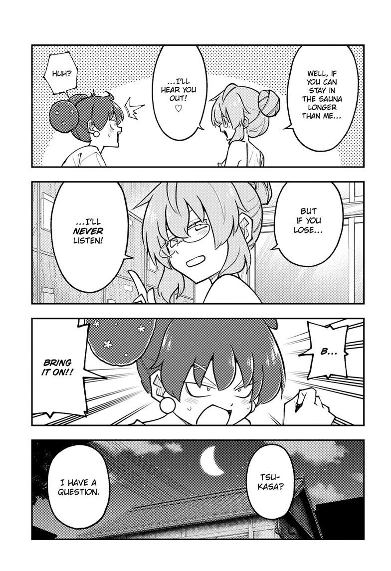 Tonikaku Cawaii Chapter 295 page 13 - Chapter 295