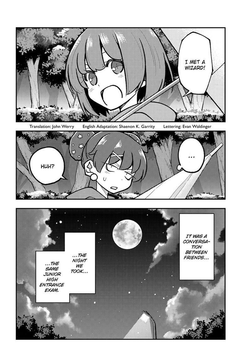 Tonikaku Cawaii Chapter 295 page 2 - Chapter 295