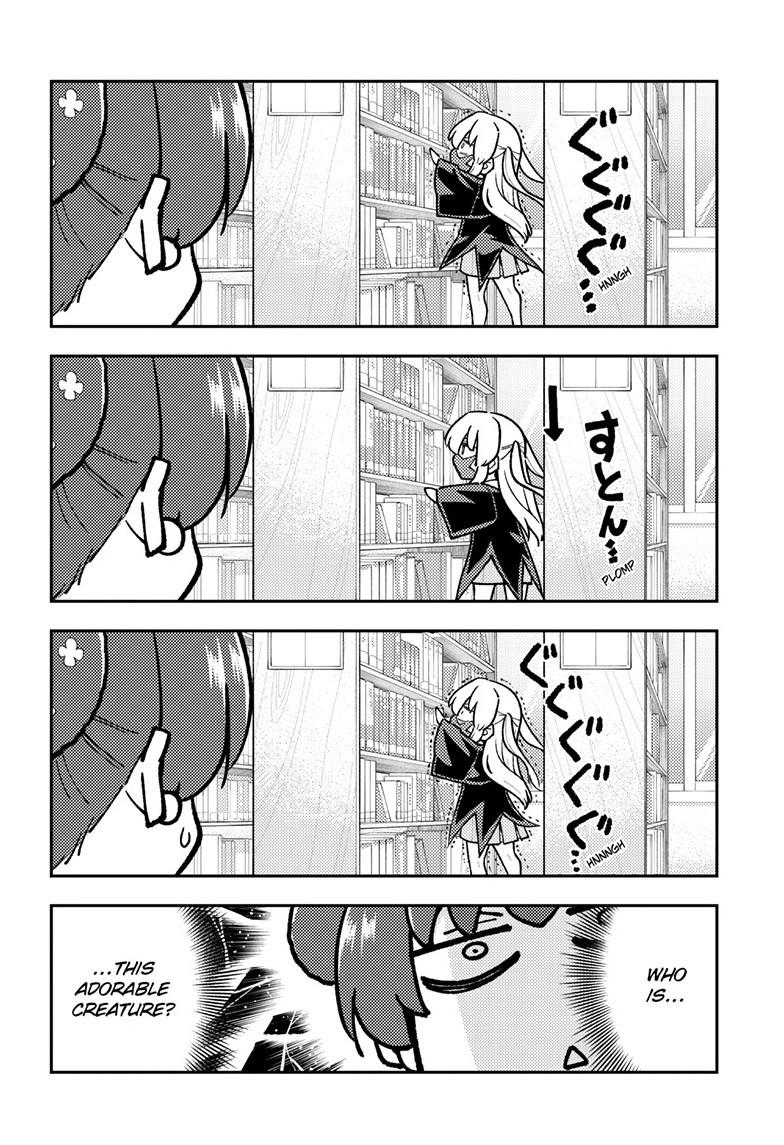 Tonikaku Cawaii Chapter 295 page 4 - Chapter 295