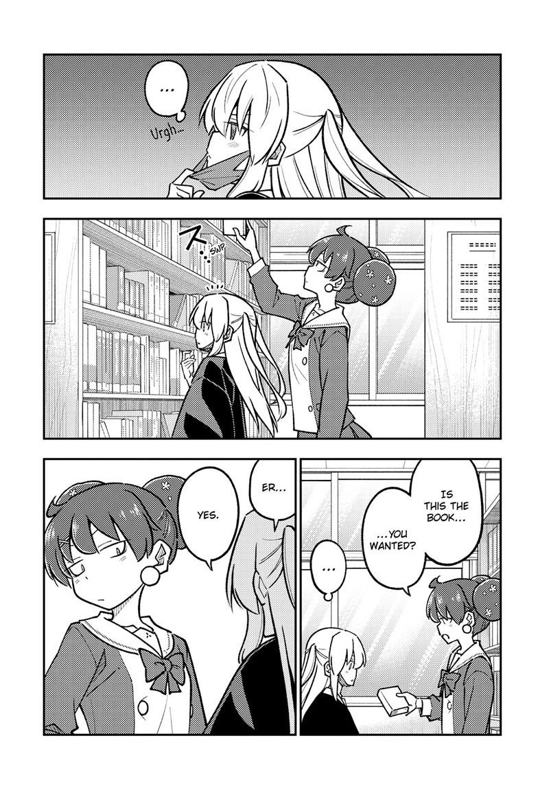 Tonikaku Cawaii Chapter 295 page 5 - Chapter 295