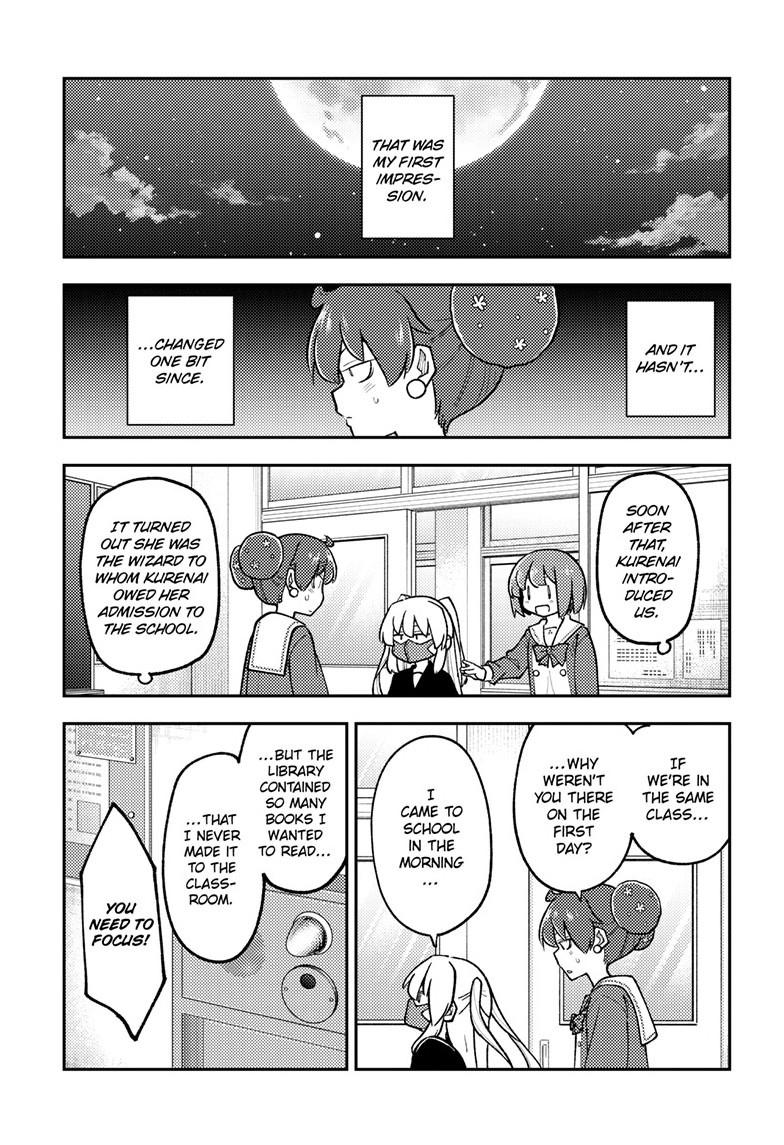 Tonikaku Cawaii Chapter 295 page 7 - Chapter 295
