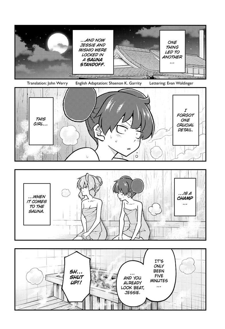 Tonikaku Cawaii Chapter 296 page 2 - Chapter 296