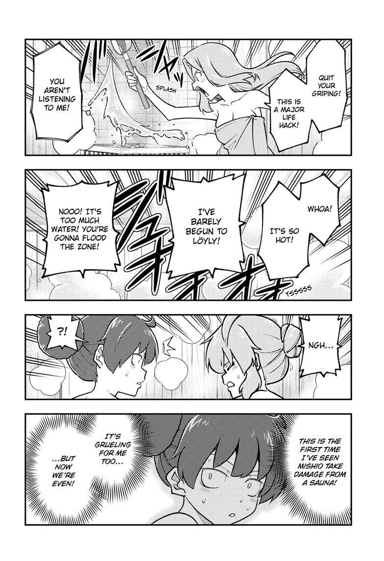 Tonikaku Cawaii Chapter 296 page 6 - Chapter 296