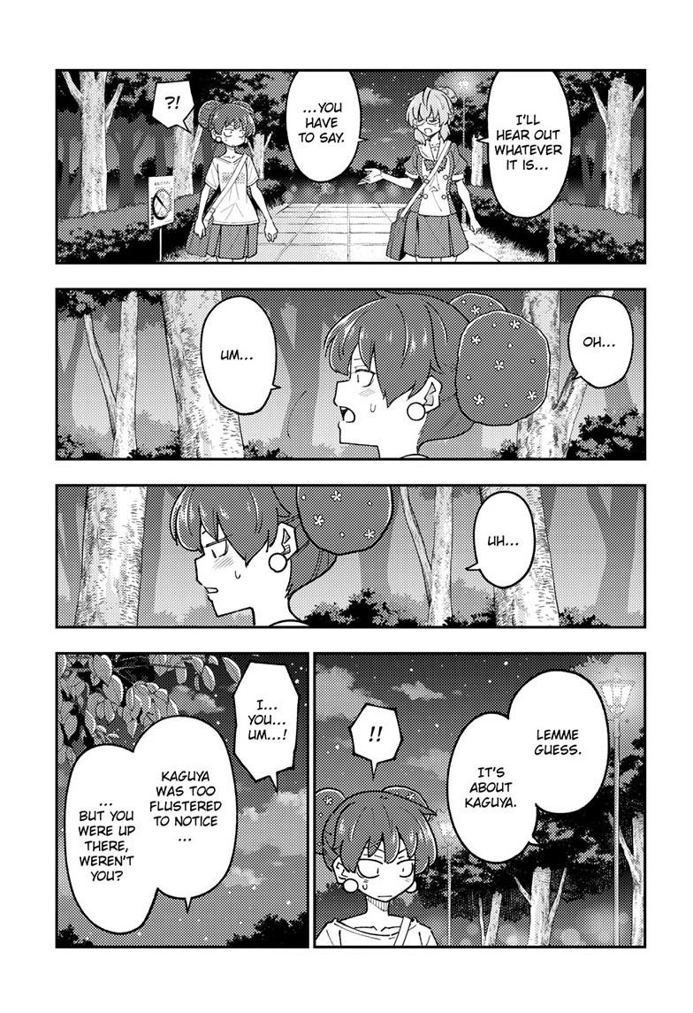 Tonikaku Cawaii Chapter 297 page 5 - Chapter 297