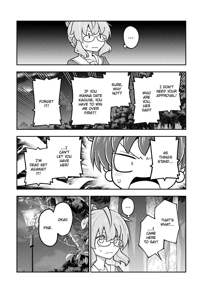 Tonikaku Cawaii Chapter 297 page 9 - Chapter 297