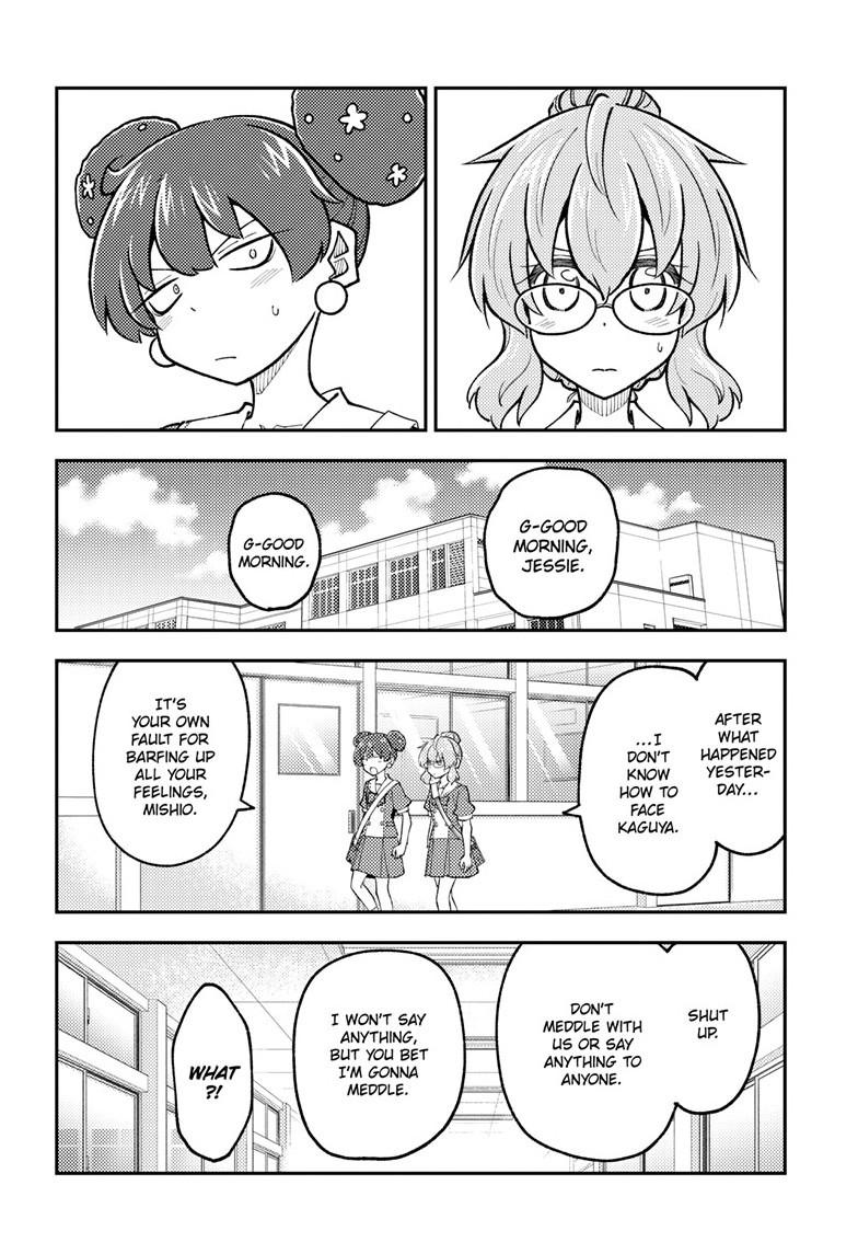 Tonikaku Cawaii Chapter 298 page 6 - Chapter 298