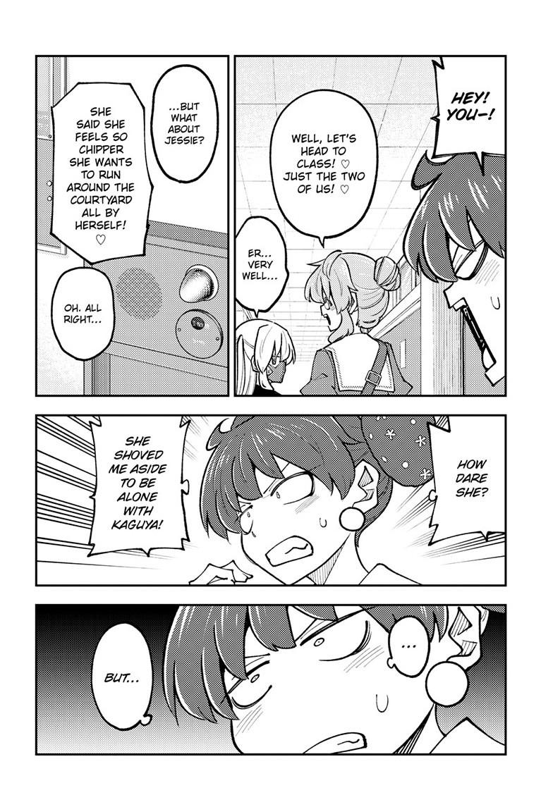 Tonikaku Cawaii Chapter 298 page 8 - Chapter 298
