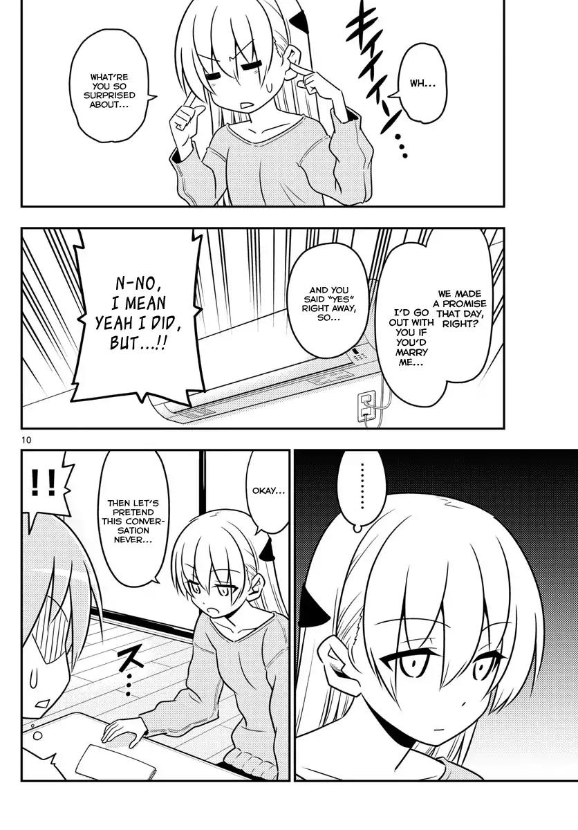 Tonikaku Cawaii Chapter 3 page 10 - Chapter 3