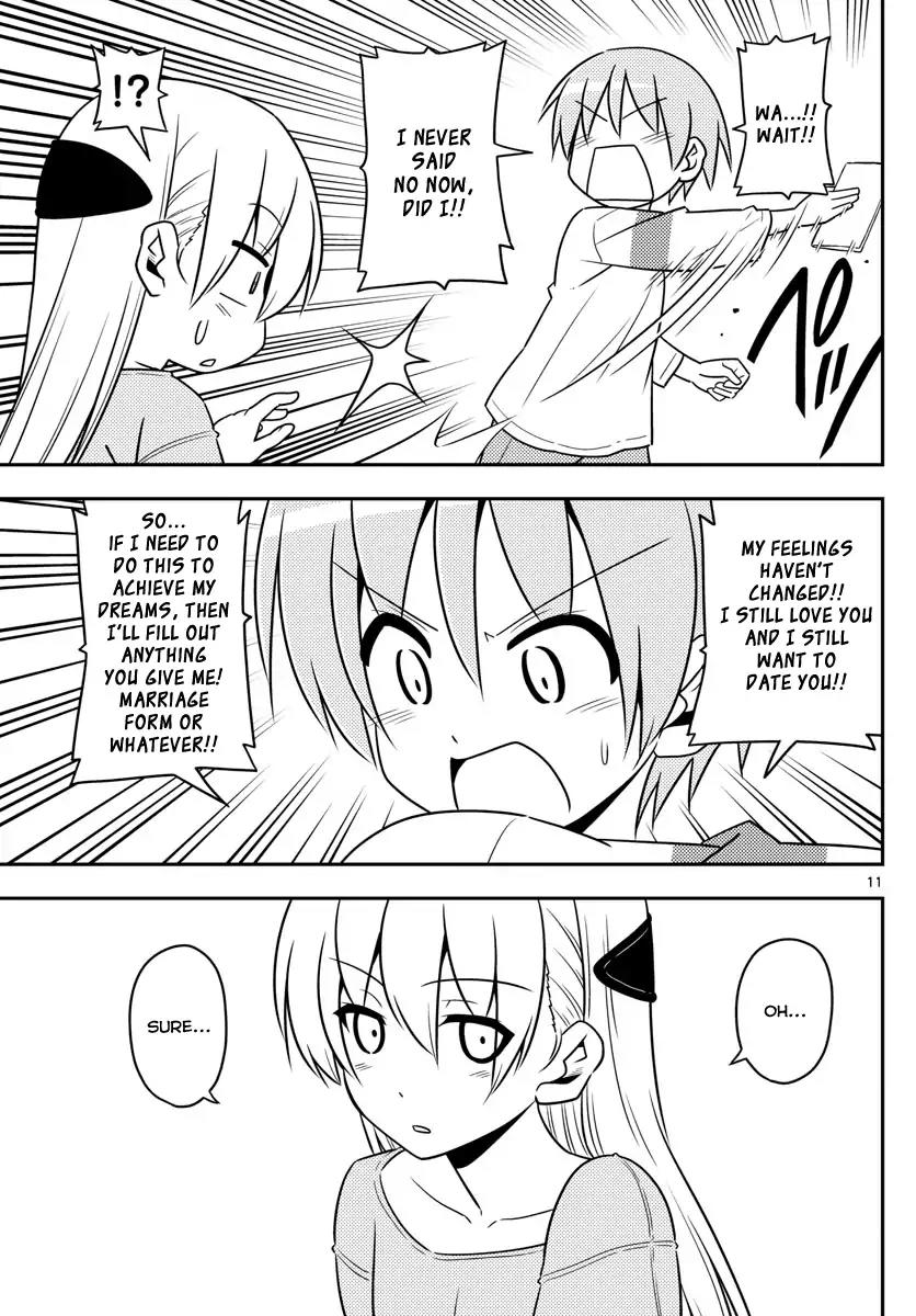 Tonikaku Cawaii Chapter 3 page 11 - Chapter 3