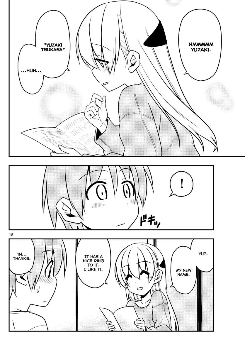 Tonikaku Cawaii Chapter 3 page 18 - Chapter 3