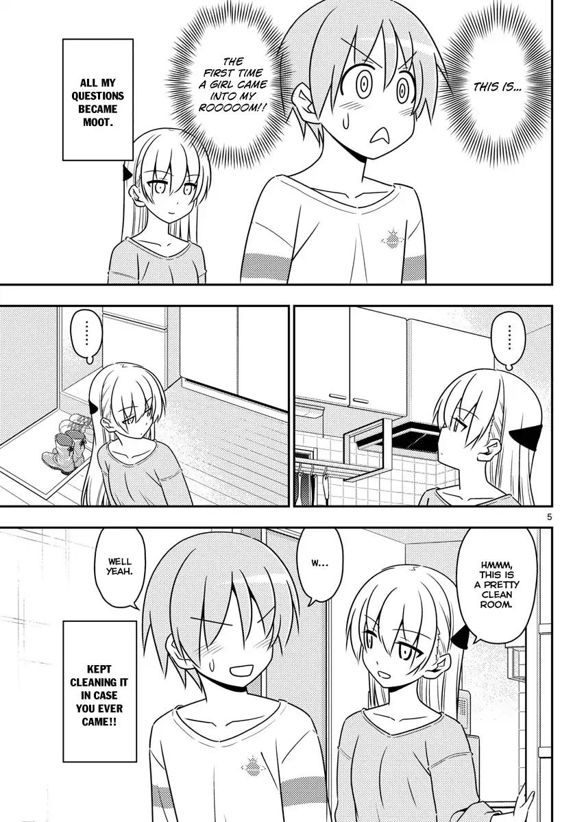 Tonikaku Cawaii Chapter 3 page 5 - Chapter 3