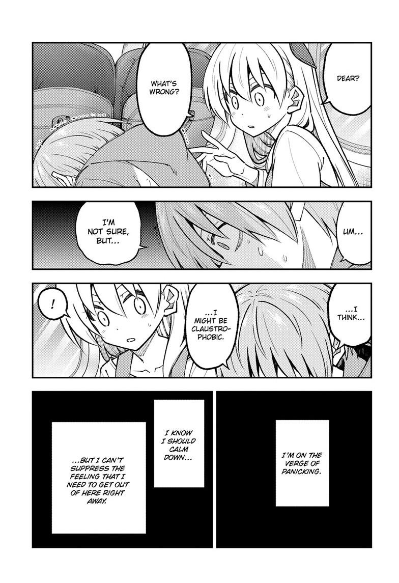 Tonikaku Cawaii Chapter 300 page 11 - Chapter 300