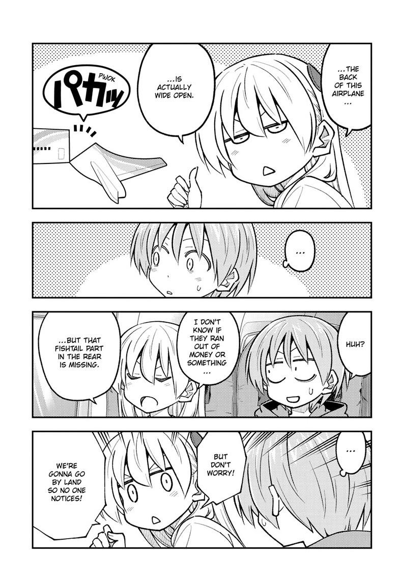 Tonikaku Cawaii Chapter 300 page 13 - Chapter 300