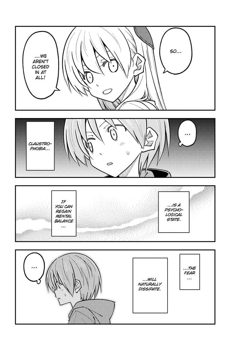 Tonikaku Cawaii Chapter 300 page 14 - Chapter 300
