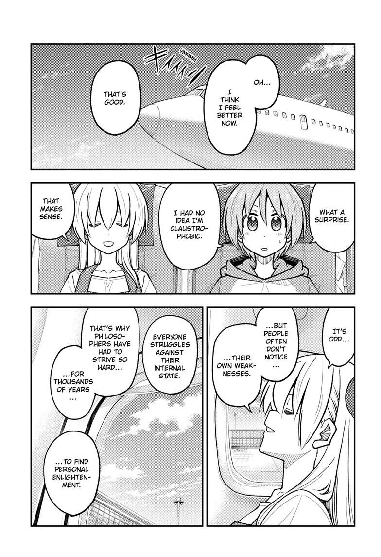 Tonikaku Cawaii Chapter 300 page 15 - Chapter 300