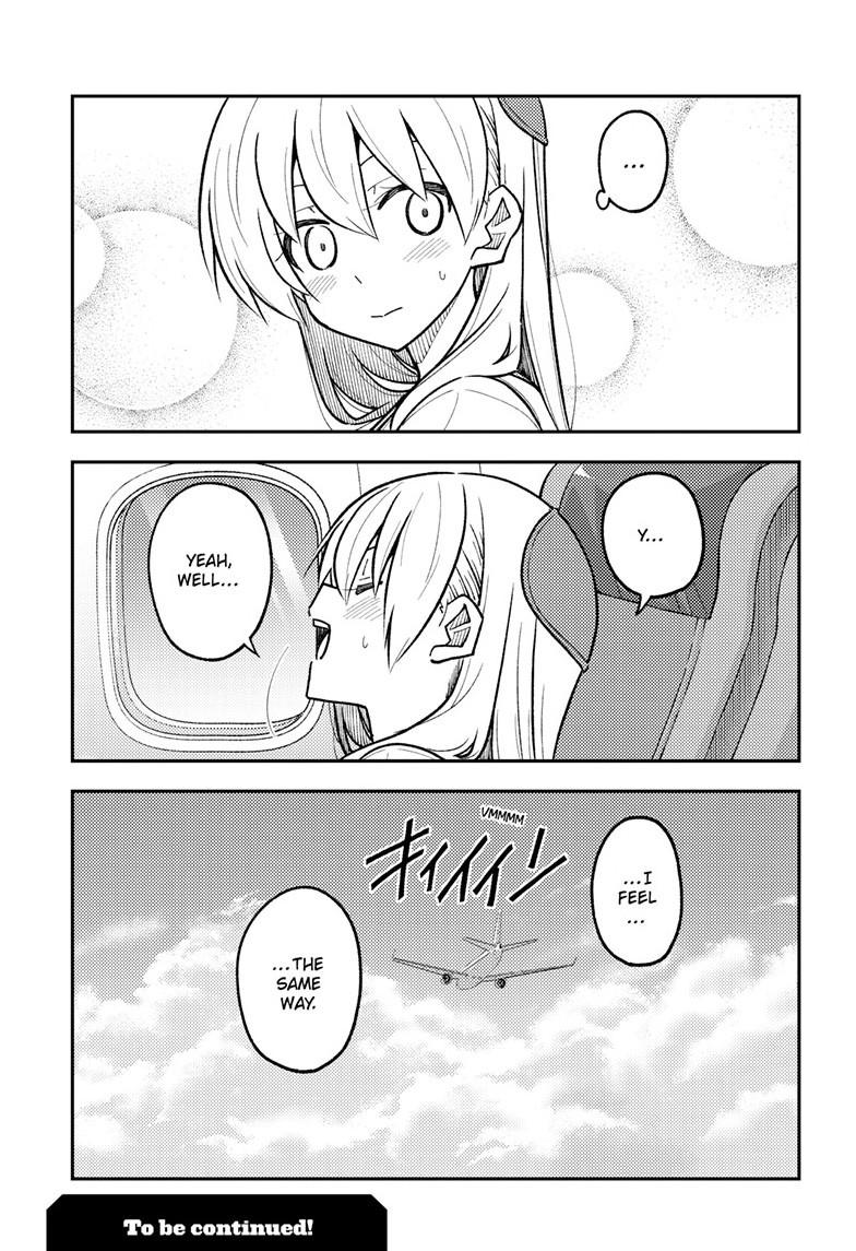 Tonikaku Cawaii Chapter 300 page 17 - Chapter 300