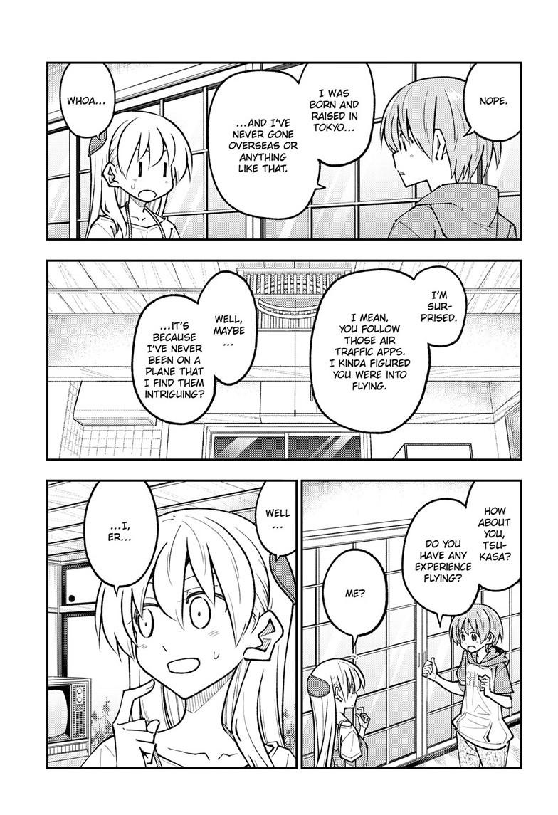 Tonikaku Cawaii Chapter 300 page 3 - Chapter 300