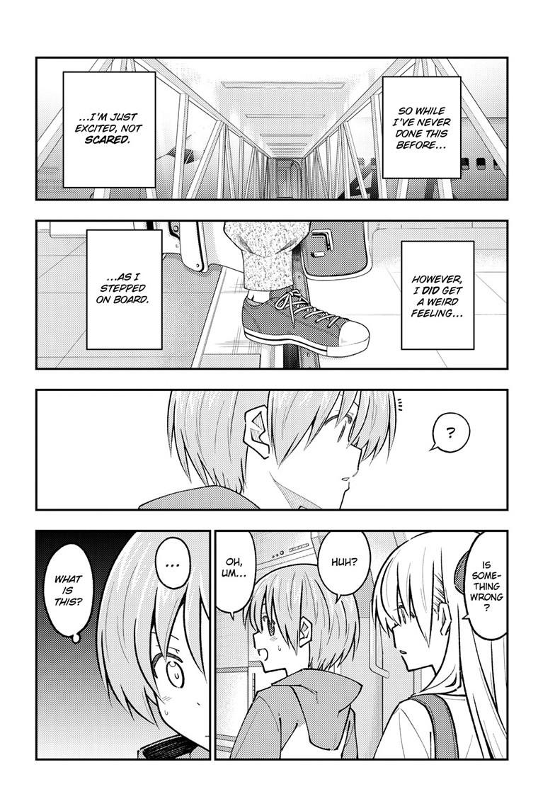 Tonikaku Cawaii Chapter 300 page 6 - Chapter 300