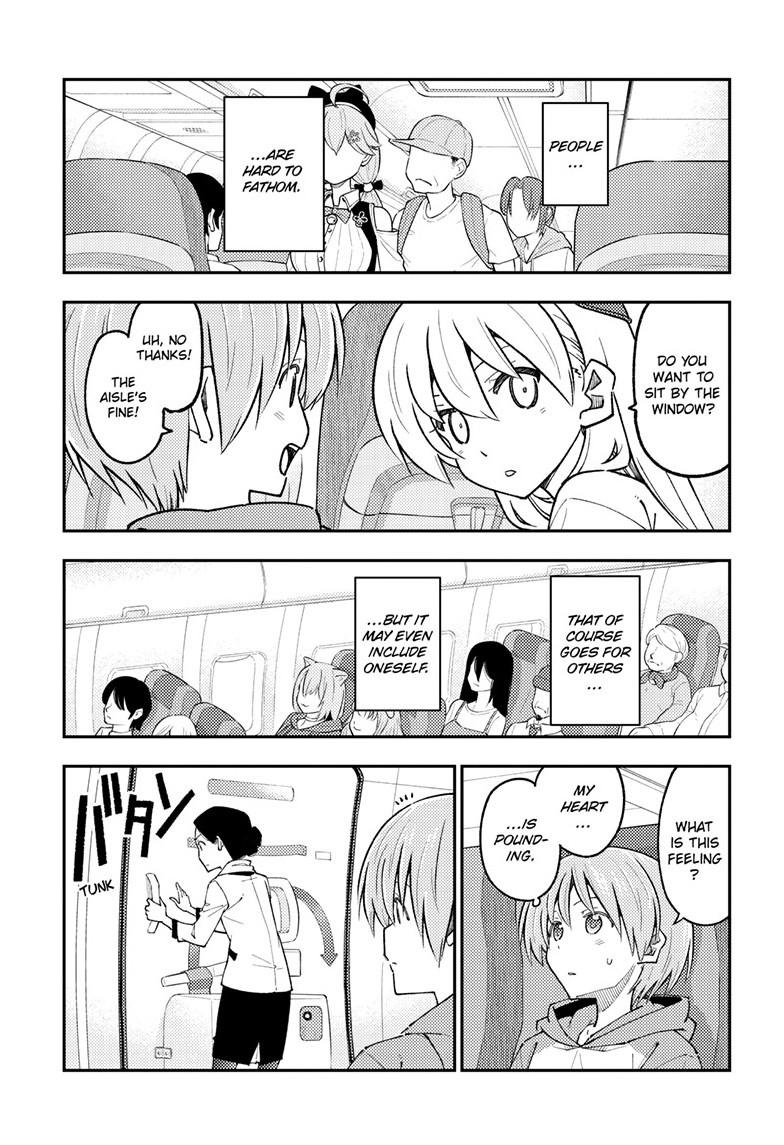 Tonikaku Cawaii Chapter 300 page 7 - Chapter 300