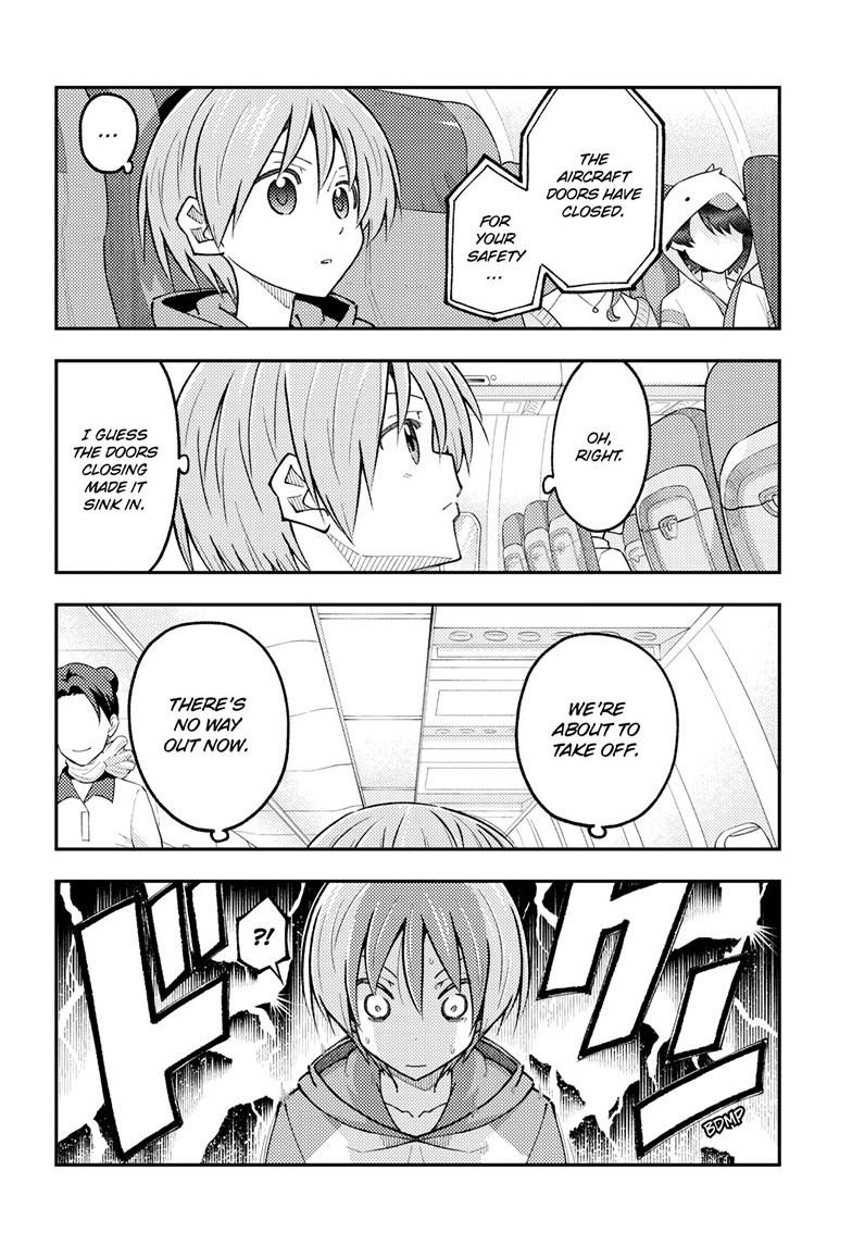 Tonikaku Cawaii Chapter 300 page 8 - Chapter 300