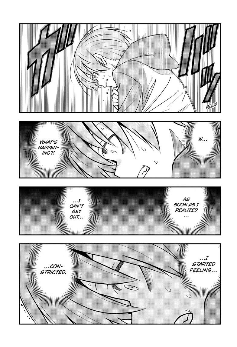 Tonikaku Cawaii Chapter 300 page 9 - Chapter 300