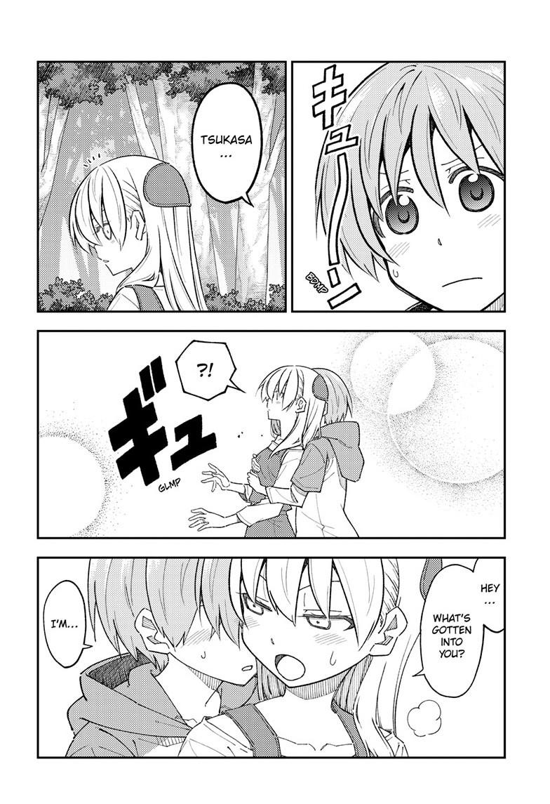 Tonikaku Cawaii Chapter 302 page 16 - Chapter 302