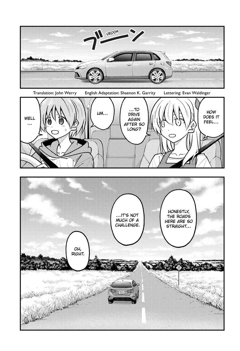 Tonikaku Cawaii Chapter 302 page 2 - Chapter 302