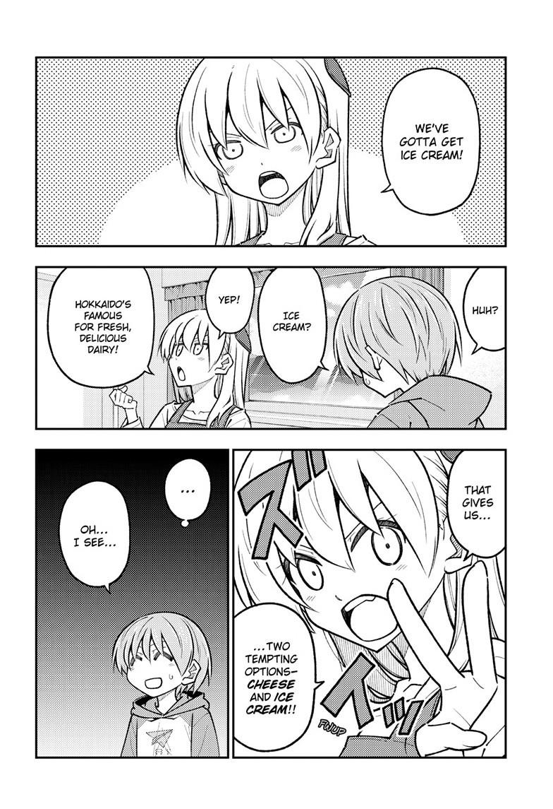 Tonikaku Cawaii Chapter 302 page 6 - Chapter 302