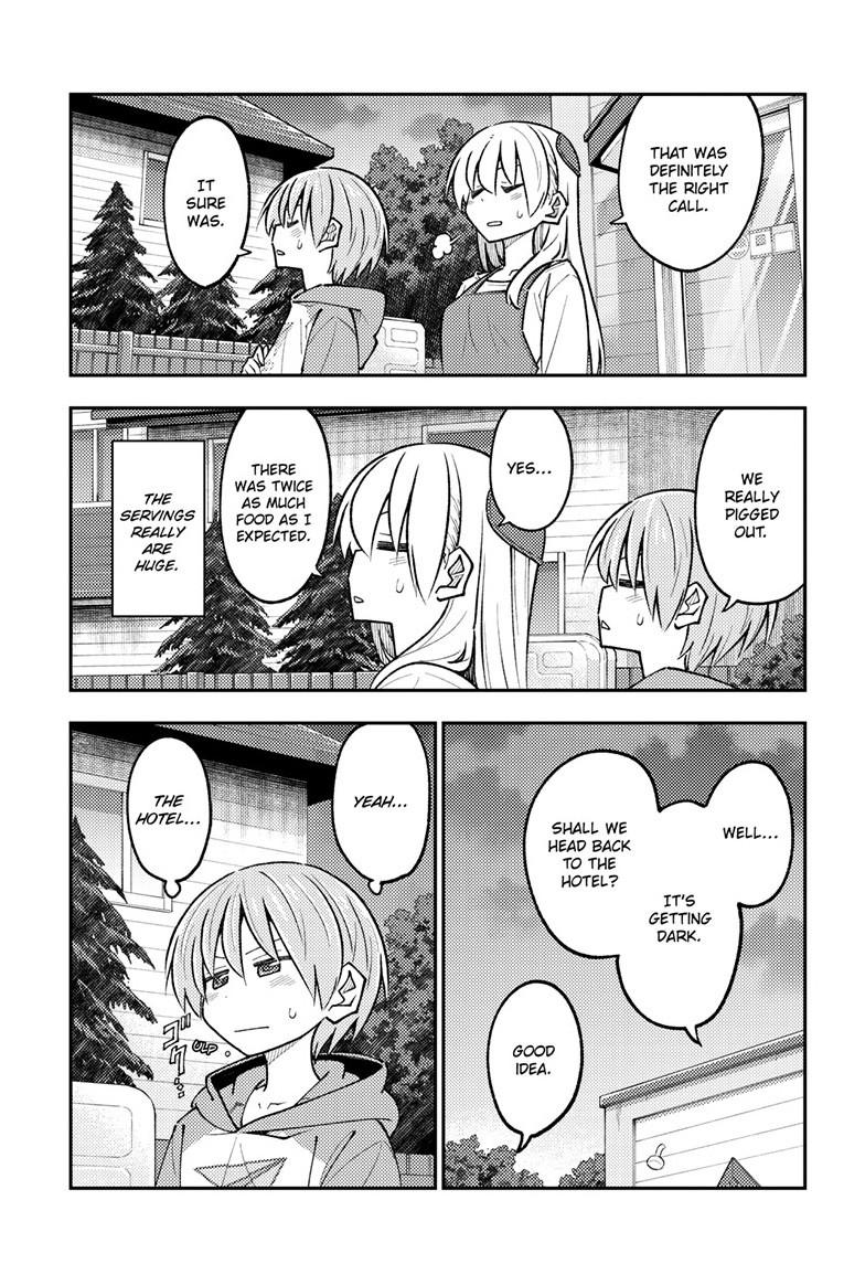Tonikaku Cawaii Chapter 303 page 13 - Chapter 303