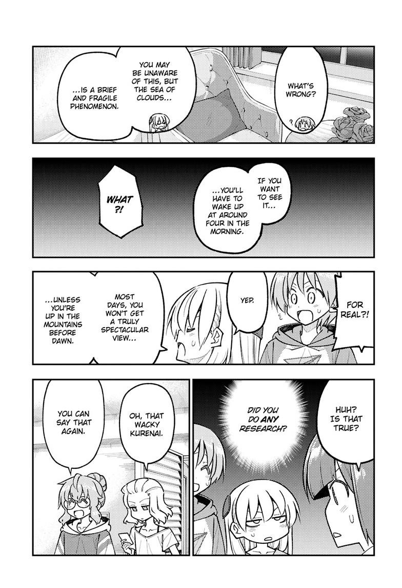 Tonikaku Cawaii Chapter 304 page 15 - Chapter 304