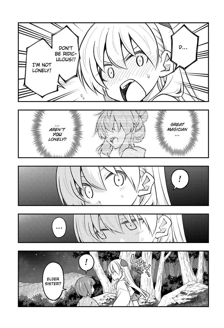 Tonikaku Cawaii Chapter 304 page 7 - Chapter 304