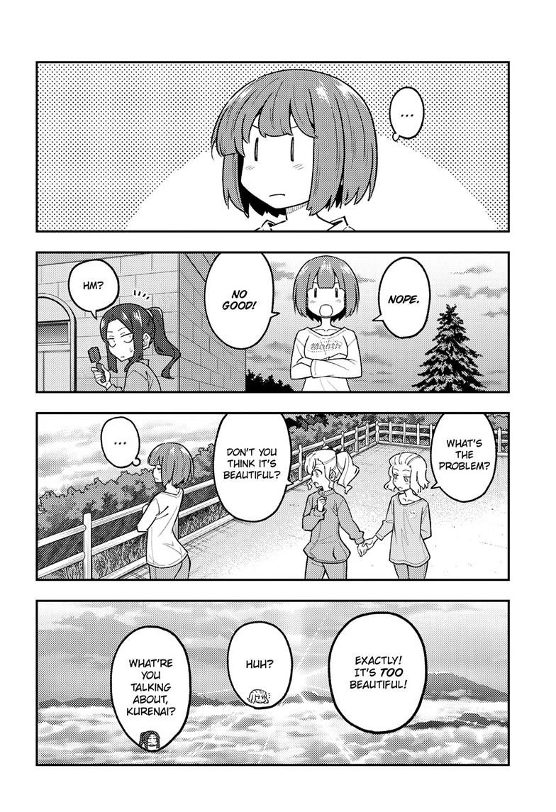 Tonikaku Cawaii Chapter 306 page 12 - Chapter 306