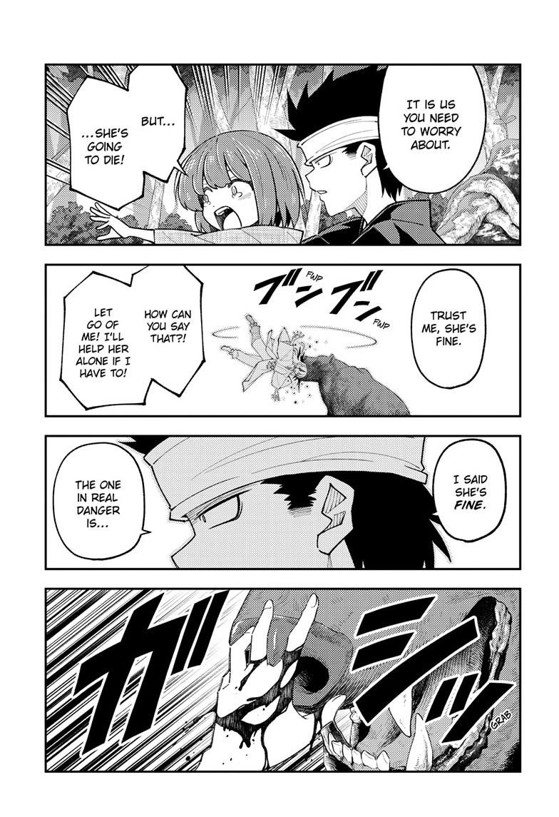 Tonikaku Cawaii Chapter 307 page 15 - Chapter 307