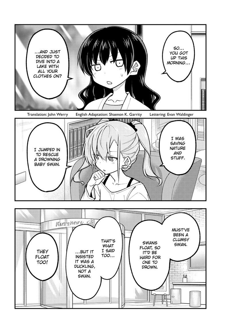 Tonikaku Cawaii Chapter 310 page 2 - Chapter 310