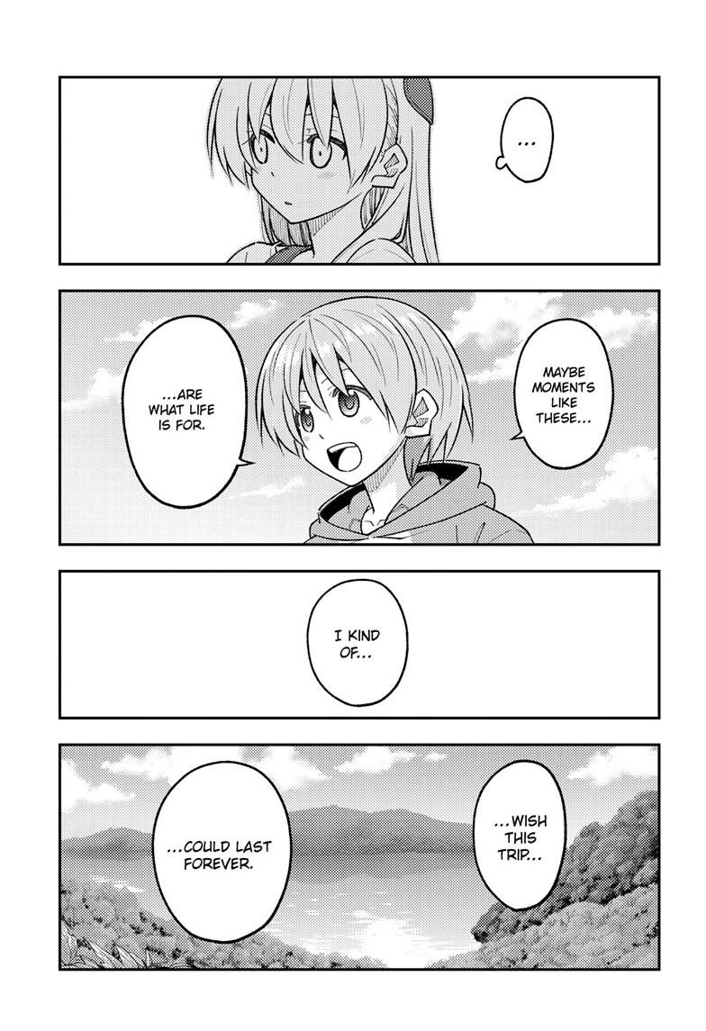 Tonikaku Cawaii Chapter 311 page 17 - Chapter 311