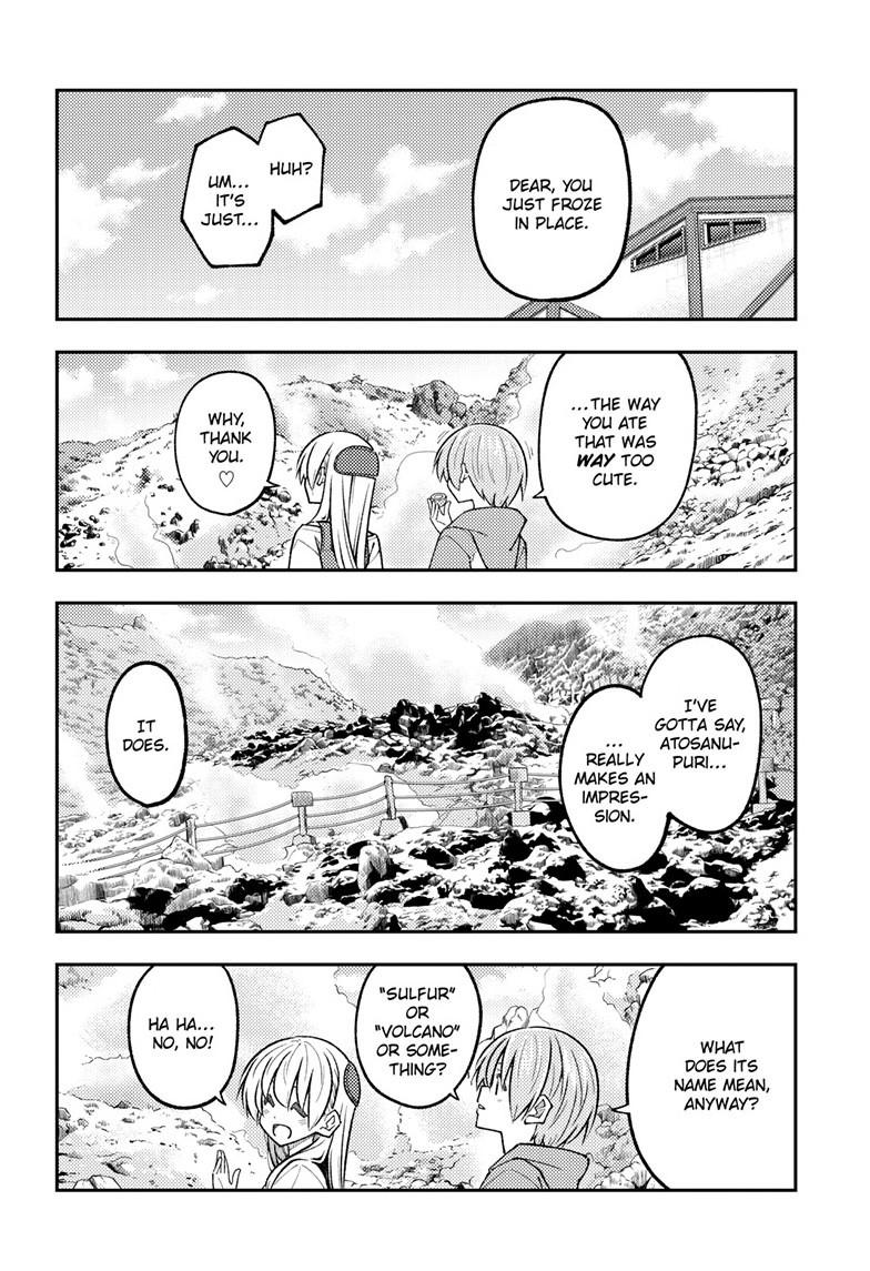 Tonikaku Cawaii Chapter 311 page 6 - Chapter 311
