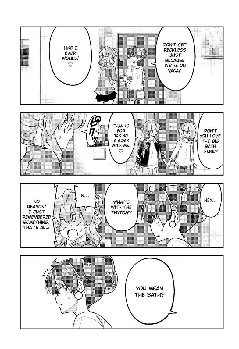 Tonikaku Cawaii Chapter 312 page 3 - Chapter 312